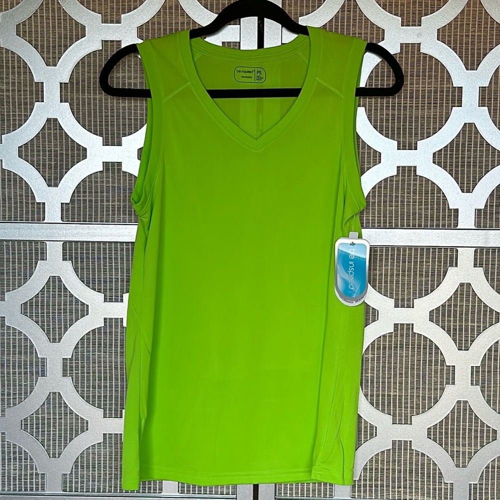 Be inspired new with tags woman’s top size PS